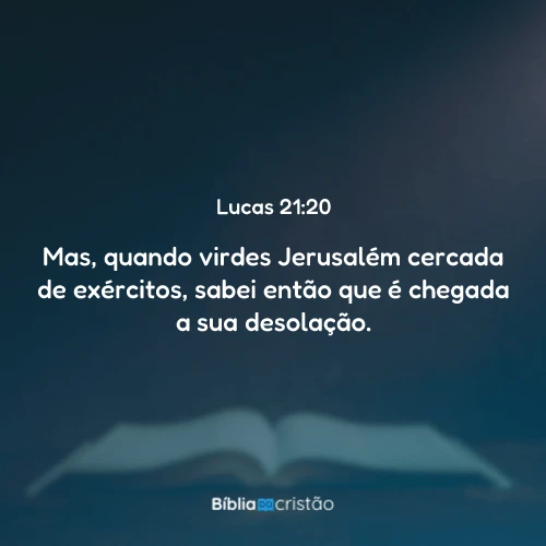 Lucas 21:20