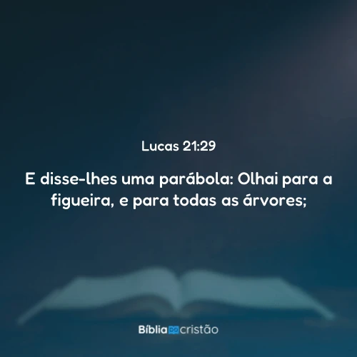 Lucas 21:29