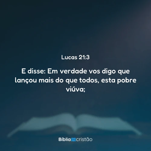 Lucas 21:3