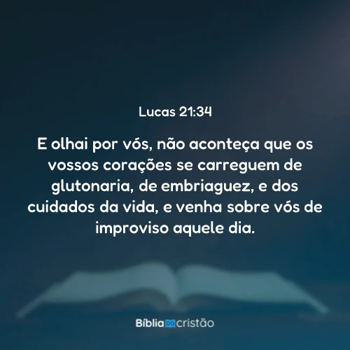 Lucas 21:34