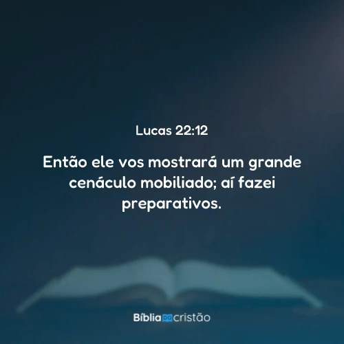 Lucas 22:12