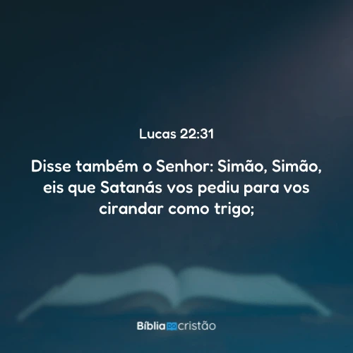Lucas 22:31