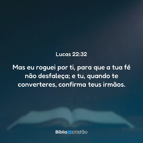 Lucas 22:32