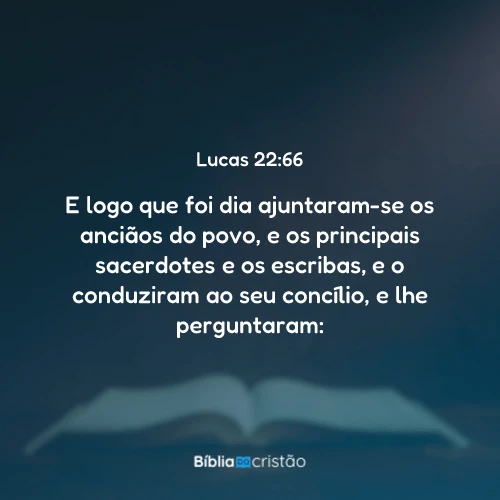 Lucas 22:66