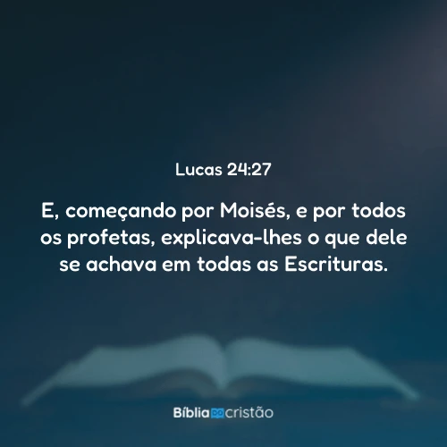 Lucas 24:27