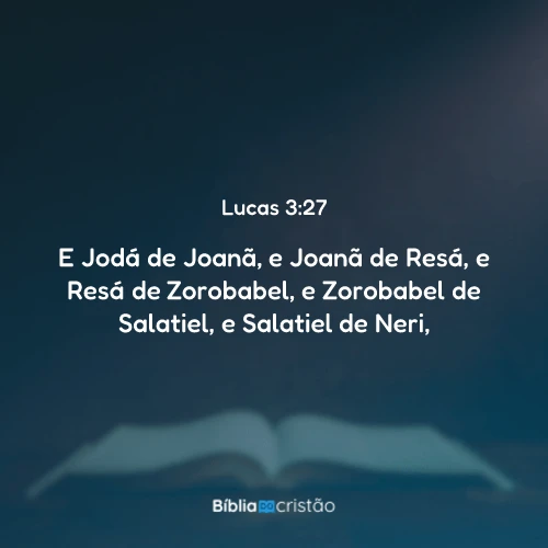 Lucas 3:27