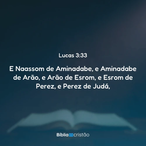 Lucas 3:33