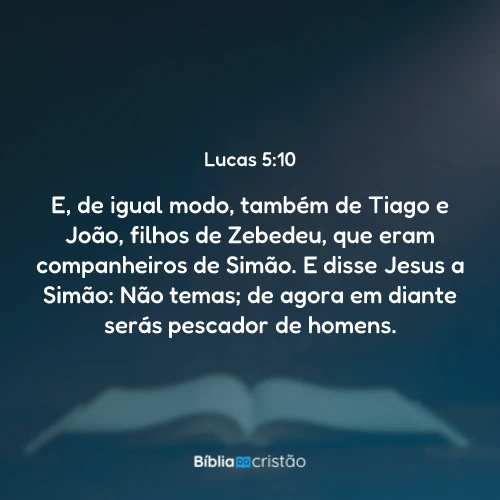 Lucas 5:10