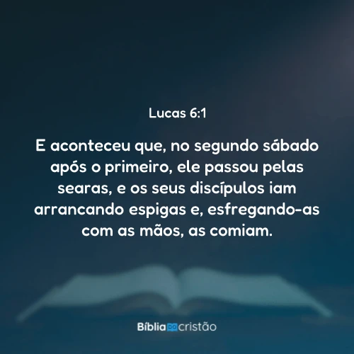 Lucas 6:1