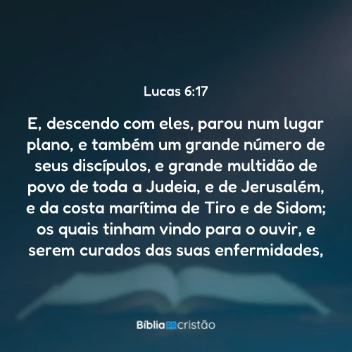 Lucas 6:17