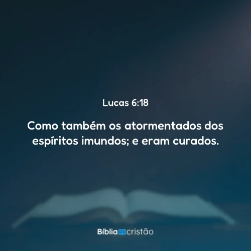 Lucas 6:18