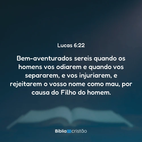 Lucas 6:22