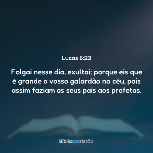 Lucas 6:23