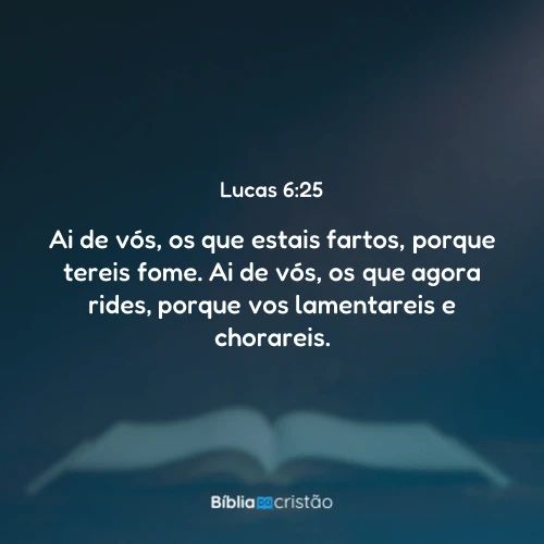 Lucas 6:25