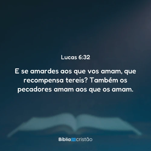 Lucas 6:32