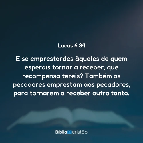 Lucas 6:34