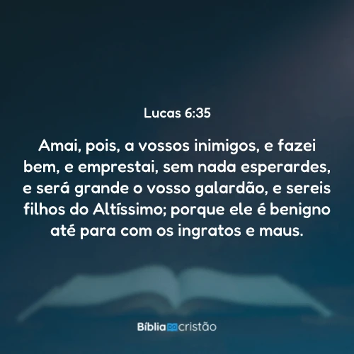 Lucas 6:35