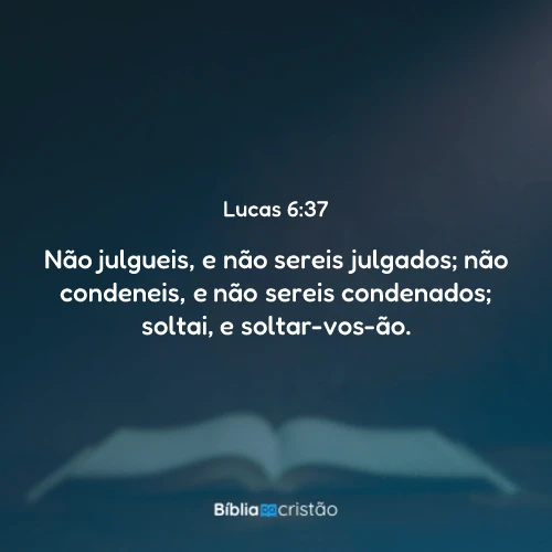 Lucas 6:37