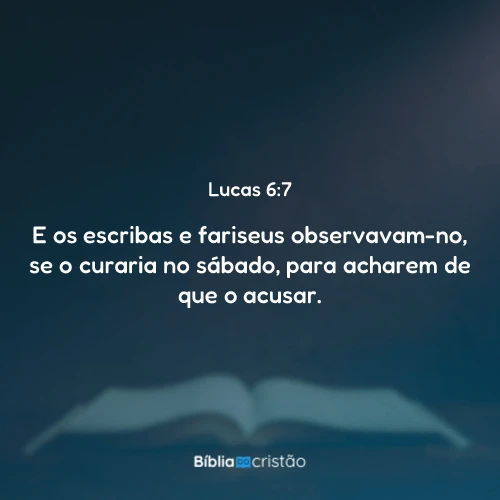 Lucas 6:7