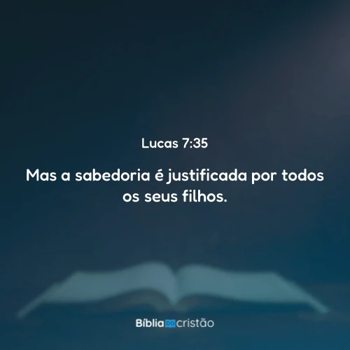 Lucas 7:35