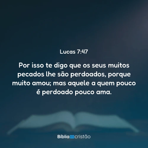 Lucas 7:47