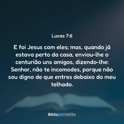 Lucas 7:6