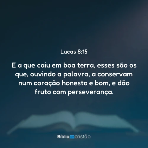 Lucas 8:15
