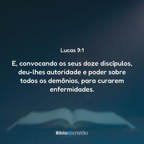 Lucas 9:1