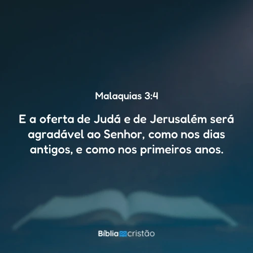 Malaquias 3:4