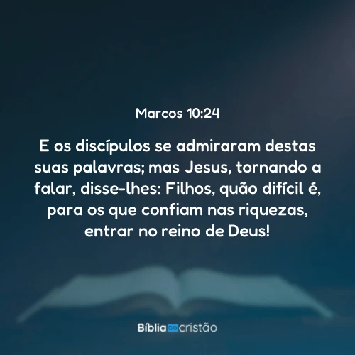 Marcos 10:24