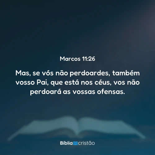 Marcos 11:26