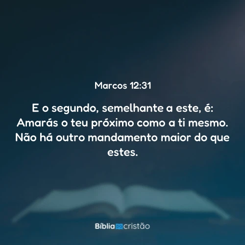 Marcos 12:31