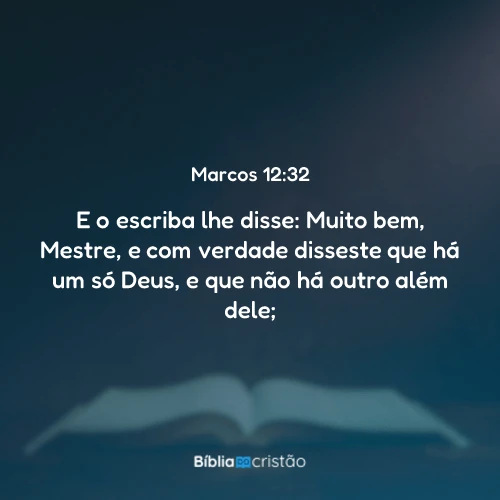 Marcos 12:32