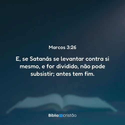 Marcos 3:26
