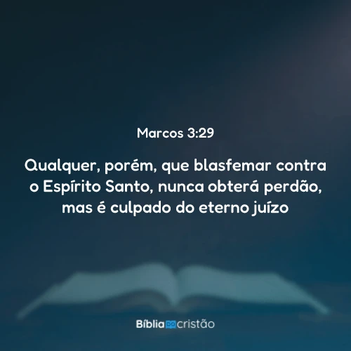 Marcos 3:29