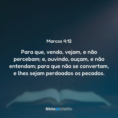 Marcos 4:12