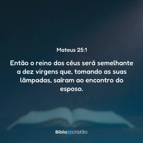 Mateus 25:1