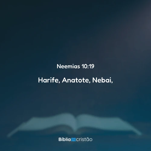 Neemias 10:19