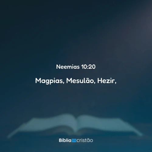 Neemias 10:20
