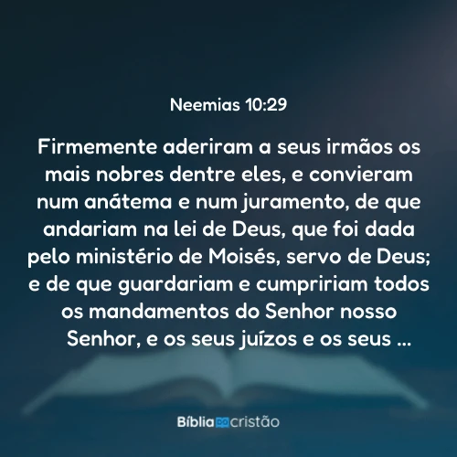 Neemias 10:29