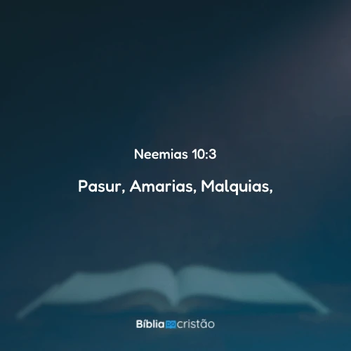Neemias 10:3
