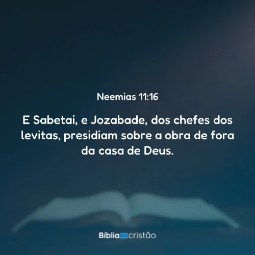 Neemias 11:16