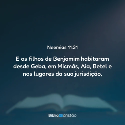 Neemias 11:31