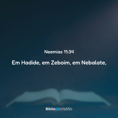 Neemias 11:34