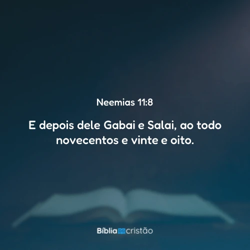 Neemias 11:8