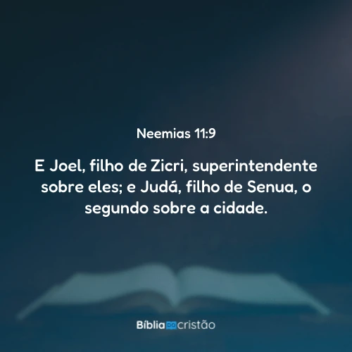 Neemias 11:9