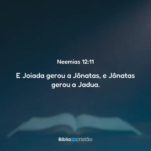 Neemias 12:11