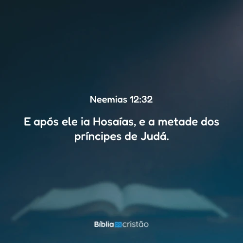 Neemias 12:32