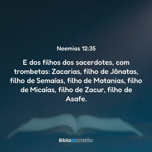 Neemias 12:35