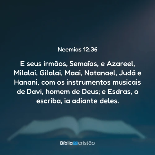 Neemias 12:36